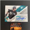 Image 1 : 2006 U.D SPX JEREMY HERMIDA BASEBALL AUTOGRAPH CARD #204/999 ONLY 999 MADE IN THE WORLD (ref2357)