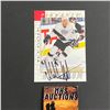 Image 1 : 1998 PINNACLE MATTIAS NORSTROM AUTOGRAPH CARD (ref2435)