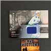 Image 1 : 2015-16 FLEER SHOWCASE ROOKIE HOCKEY JERSEY CARD JAKE VIRTANEN (ref2661)