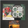 Image 1 : ADAM HALL 2007-08 BLACK DIAMOND JERSEY CARD (ref39)
