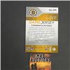 Image 2 : GLEN MURRAY 2014-15 UPPER DECK SERIES 1 BRUINS JERSEY CARD (ref60)