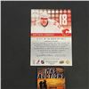 Image 2 : MATTHEW LOMBARDI 2008-09 BE A PLAYER AUTOGRAPH CARD (ref2812)