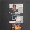 Image 1 : TODD BERTUZZI ANAHEIM DUCKS 2008-09 SPGU DUAL JERSEY CARD (ref2824)
