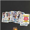 Image 1 : 1993 UPPER DECK MCDONALDS HOCKEY CARDS COMPLETE SET MCD01-MCD27 PLUS CHECKLIST (ref2893)