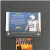 Image 2 : KENDALL REYES 2013 PANINI AUTOGRAPHED FOOTBALL CARD (ref138)
