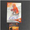 Image 1 : DARRELL HACKNEY 2006 SP AUTHENTIC AUTOGRAPHED FOOTBALL CARD #1017/1175 ONLY 1175 MADE (ref140)