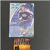 Image 1 : SCOTT WALKER 2003 IN THE GAME AUTOGRAPHED HOCKEY CARD (ref144)