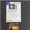 Image 2 : STEVE SHIELDS 1998 PINNACLE BE A PLAYER AUTOGRAPHED HOCKEY CARD (ref147)