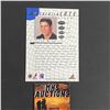 Image 2 : PATRICK COTE 1998 PINNACLE BE A PLAYER AUTOGRAPHED HOCKEY CARD (ref150)