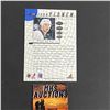 Image 2 : JUHA YLONEN 1998 PINNACLE BE A PLAYER AUTOGRAPHED HOCKEY CARD (ref151)