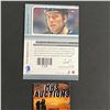 Image 2 : JASON STRUDWICK 2002 IN THE GAME SIGNATURE SERIES AUTOGRAPHED HOCKEY CARD (ref156)