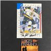 Image 1 : PER-JOHAM AXELSSON 1998 BE A PLAYER AUTOGRAPHED HOCKEY CARD (ref160)