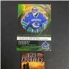 Image 1 : 2008 UPPER DECK MCDONALDS ROBERTO LUONGO INSERT HOCKEY CARD (ref2534)