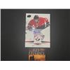 Image 1 : BEN THOMAS AUTOGRAPHED 2014 UPPER DECK TEAM CANADA HOCKEY CARD #3/5 ONLY 5 MADE IN THE WORLD(ref203)