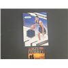 Image 1 : WADE BALDWIN IV 2016-17 PANINI BASKETBALL JERSEY CARD (ref227)
