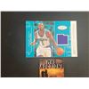 Image 1 : BARON DAVIS 2002 NBA BASKETBALL JERSEY CARD (ref229)