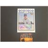 Image 1 : ROSS OHLENDORF 2008 TOPPS CHROME BASEBALL AUTOGRAPH CARD (ref232)