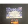 Image 2 : JONATHAN ALBALADEJO 2008 BASEBALL AUTOGRAPH CARD (ref236)