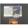 Image 1 : PRINCE FIELDER 2007 UPPER DECK SERIES 1 BASEBALL JERSEY CARD (ref242)