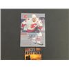 Image 1 : DAVE LOWRY 2002 IN THE GAME AUTOGRAPH CARD (ref246)