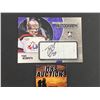 Image 1 : TYSON SEXSMITH 2007 IN THE GAME AUTOGRAPH CARD (ref252)
