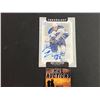 Image 1 : MIKE EASTWOOD 2018-19 CHRONOLOGY AUTOGRAPH HOCKEY CARD (ref258)