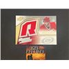 Image 1 : NIKLAS NORDGREN 2005 SPX ROOKIE JERSEY HOCKEY CARD #1574/1999 ONLY 1999 MADE IN THE WORLD (ref283)