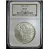 Image 1 : 1885-O Morgan Dollar MS-65 NGC HIGH GRADE