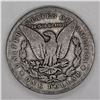 Image 2 : 1900 O/CC RARE DATE OVER STAMP MORGAN FINE SILVER DOLLAR