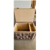 Image 5 : 37 X 29 X 26 PADDED CHEST