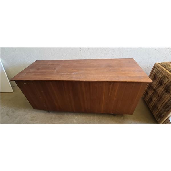 CEDAR CHEST 63" X 30" X 23"