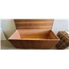 Image 2 : CEDAR CHEST 63" X 30" X 23"