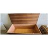 Image 4 : CEDAR CHEST 63" X 30" X 23"