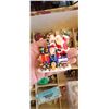 Image 10 : LARGE LOT OF CHRISTMAS TREE DECORATIONS