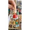 Image 9 : LARGE LOT OF CHRISTMAS TREE DECORATIONS