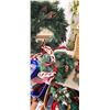 Image 11 : LARGE LOT OF NOMI CHRISMAS LIGHTS / WREATHS / ANGEL / SANTA / CHRISTMAS STOCKINGS