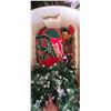 Image 12 : LARGE LOT OF NOMI CHRISMAS LIGHTS / WREATHS / ANGEL / SANTA / CHRISTMAS STOCKINGS
