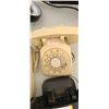 Image 4 : THREE DIAL UP ROTARY PHONES