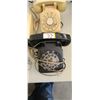 Image 8 : THREE DIAL UP ROTARY PHONES