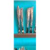 Image 6 : 28 PIECE SILVERWARE SET BY COMMUNITY  - MORNING ROSE COLLECTION