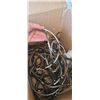 Image 1 : ROD IRON CANDLE HOLDERS QTY 404