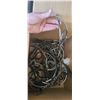 Image 5 : ROD IRON CANDLE HOLDERS QTY 404