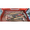 Image 10 : 24 DRAWER TOOL BOX COMES WITH CONTENTS (MASTERCRAFT) PEASE SEE IMAGES FOR CONTENTS