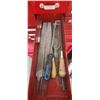 Image 26 : 24 DRAWER TOOL BOX COMES WITH CONTENTS (MASTERCRAFT) PEASE SEE IMAGES FOR CONTENTS