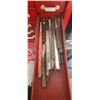 Image 29 : 24 DRAWER TOOL BOX COMES WITH CONTENTS (MASTERCRAFT) PEASE SEE IMAGES FOR CONTENTS