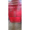 Image 30 : 24 DRAWER TOOL BOX COMES WITH CONTENTS (MASTERCRAFT) PEASE SEE IMAGES FOR CONTENTS