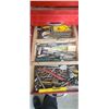 Image 36 : 24 DRAWER TOOL BOX COMES WITH CONTENTS (MASTERCRAFT) PEASE SEE IMAGES FOR CONTENTS