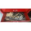 Image 44 : 24 DRAWER TOOL BOX COMES WITH CONTENTS (MASTERCRAFT) PEASE SEE IMAGES FOR CONTENTS