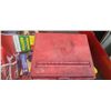 Image 51 : 24 DRAWER TOOL BOX COMES WITH CONTENTS (MASTERCRAFT) PEASE SEE IMAGES FOR CONTENTS