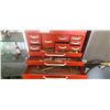 Image 9 : 24 DRAWER TOOL BOX COMES WITH CONTENTS (MASTERCRAFT) PEASE SEE IMAGES FOR CONTENTS